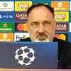 Slavia, Trpisovsky: "Grati di essere di nuovo a San Siro. Inter simile a quella incontrata con Conte. Niente paura"