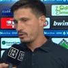 Cagliari, Pisacane a DAZN: "Abbiamo cambiato assetto dopo l'infortunio di Belotti, ma l'Inter ha meritato"