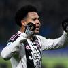 Juventus, McKennie torna a lavorare in gruppo: nessun dubbio in vista dell'Inter