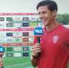 Monza, Pessina: "Inter fortissima, nulla da dire. Sarà un bel test per capire a che punto siamo"