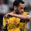Calhanoglu-Galatasaray, il presidente Özbek apre: "Non l'ho incontrato, ma tutti vogliono Hakan"
