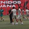 Shock per l'Iran: cadavere vicino al campo di allenamento di Tijuana
