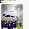 VIDEO - Due anni fa lo scudetto della seconda stella: alle 22.43 l'Inter pubblica le immagini dei festeggiamenti