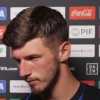 Sucic a SM dopo il 2-0 al River: "Felice della vittoria e di poter accedere alla fase successiva"