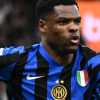 Inter-Lazio, Dumfries riempie la scena. Podio per i due Yann