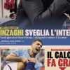 Prima GdS - Inzaghi sveglia l’Inter: tanti giocatori fuori forma