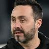 De Zerbi: "Inter forse ancora la più forte in Italia. A Luis Henrique ogni tanto dicevo che giocava in ciabatte perché..."
