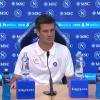 Chivu in conferenza: "La società ha il diritto di fare quello che vuole, in Italia siamo troppo abituati a piangere"