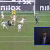 VIDEO - Dall'acrobazia con l'Empoli fino al salvataggio contro il Bayern Monaco: la live reaction di Ranocchia 