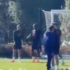 VIDEO - Barella cervello, anima e 'scompiglio' di questa Inter: il sardo bacchetta Lautaro in allenamento
