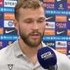 Udinese, Karlstrom: "Nel secondo tempo con l'Inter la difesa è stata molto forte. Sono orgoglioso della squadra"