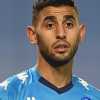 Ghoulam: "L'Inter meritava di vincere qualcosa lo scorso anno, ora con Chivu è un'incognita" 