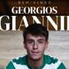 UFFICIALE -  Vagiannidis è un nuovo giocatore dello Sporting: le cifre dell'affare. Maxi clausola per l'ex Inter