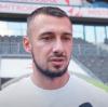 Slavia Praga, Schranz: "Mi piacerebbe segnare di nuovo a San Siro, magari con un risultato migliore"