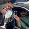Champions, City favorito e 'Le Iene' vanno a consegnare la coppa: le reazioni di Gundogan e Guardiola