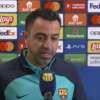 Xavi a BarçaTV: "L'Inter è un avversario molto forte, ma dopo il Bayern vogliamo i tre punti"