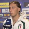Esposito a Sky: "Stasera ho pensato brevemente al rigore sbagliato con la Bosnia, poi..."