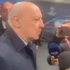VIDEO - Marotta in mixed zone: "Oggi giornata storica. Passo necessario, pur col rispetto di un'icona come San Siro"