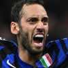 Martedì la semifinale di ritorno di Champions, Calhanoglu al popolo nerazzurro: "Abbiamo bisogno della forza di tutti gli interisti"