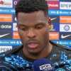 Dumfries: "Un rigore così è difficile sia per l'arbitro che per i giocatori. Bisogna tutelare di più i difensori"