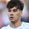 Orgoglio Topalovic: "Felice del primo assist con questi colori speciali"