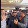 VIDEO - Tifosi del Napoli si congratulano con Orsolini: "Ci farai vincere lo scudetto col tuo gol",