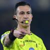 Milan-Inter, Rocchi punta sull'esperienza di Daniele Doveri. Al VAR la coppia Abisso-Di Bello 