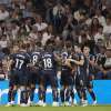Real Sociedad, coreografia da Champions per l'Inter: l'Anoeta si colorerà di bianco e azzurro durante l'inno