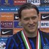 Zielinski a ITV: "Potevamo fare meglio in Champions, ma ci siamo concentrati sugli obiettivi"