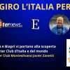 Rivivi la diretta! "IO GIRO L'ITALIA PER TE", ospite l'INTER CLUB MONTESILVANO. Derby, mercato e FIORENTINA-INTER