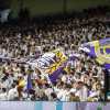 I tifosi del Real rendono omaggio all'Inter per la vittoria in semifinale di Champions