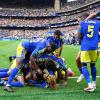 Curaçao, Floranus: "La differenza tra me e Dumfries? Lui è sempre concentrato sul calcio"