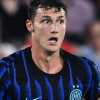 L'Inter comunica: Pavard cambia numero di maglia. Indizio di mercato?