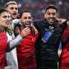 InterNazionali - La Turchia batte 2-1 l'Austria: è Calhanoglu a sorridere, Arnautovic saluta l'Europeo