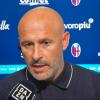 Bologna, Italiano a DAZN: "Bisogna fare le cose per bene, questa gente lo merita"