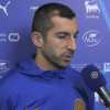 Mkhitaryan a ITV: "Riad un vantaggio per noi? Speriamo lo sia. Ci auguriamo di vincere domani e la Coppa"