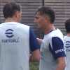 Seduta in palestra per l'Inter: il video-social pubblicato dai canali nerazzurri