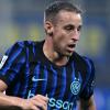 Union Saint-Gilloise-Inter 0-4, Frattesi esulta su Instagram: "Bravi ragazzi"