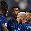 LIVE - Inter-Slavia Praga 2-0, 41: fase finale di un primo tempo con un copione pressoché monotematico