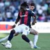 LIVE - Bologna-Inter 2-1, 48': si riparte, primo pallone della ripresa per i nerazzurri