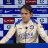 Inzaghi: "Se Asllani sta bene gioca lui in regia. Noi favoriti per lo scudetto? Come altre quattro o cinque squadre"