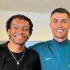 Visita speciale nel ritiro del Portogallo. Cuadrado ritrova Ronaldo e Cancelo: "Che gioia rivedervi"