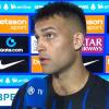 Lautaro a ITV: "Non era facile ripartire dopo l'anno scorso"
