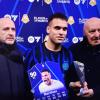 Lautaro premiato prima di Inter-Lecce come 'EA SPORTS FC Player Of The Month'