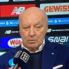 Marotta: "Napoli favorito, Conte bravo comunicatore. Frattesi? Non vogliamo trattenere nessuno. E Palestra..."