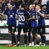 Inter-Milan -  Inter ad altissimo voltaggio nel segno del cinque. Un'analisi che inizia dalla fine