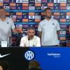 Kolarov (e lo staff) in conferenza: "Per giocare nell'Inter ci vuole qualità, ma la differenza la fanno gli uomini"