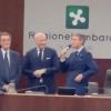 VIDEO - Romani: "Perché non sognare Palestra?". E Marotta sorride