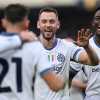 LIVE - Hellas Verona-Inter 0-5, 92': traversa di Correa, ammonizione per Arnautovic