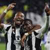 La Juventus s'impone sul Milan: Mbangula e Weah stendono i rossoneri nel secondo tempo